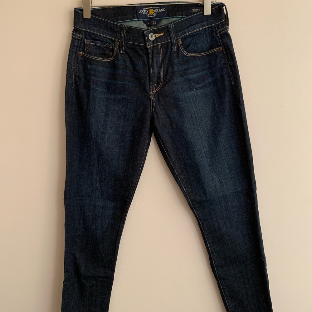 Lucky Brand Jeans